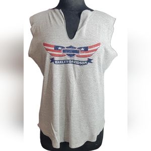 Harley Davidson tank top
